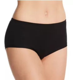 PlayStretch Boyshort Panty Black M/L