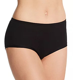 PlayStretch Boyshort Panty Black XL/XXL