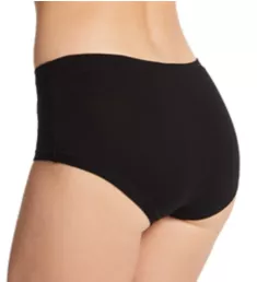 PlayStretch Boyshort Panty Black M/L