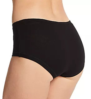 PlayStretch Boyshort Panty Black XL/XXL