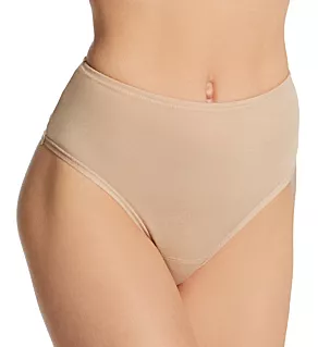 PlayStretch Hi-Rise Thong Chai M/L