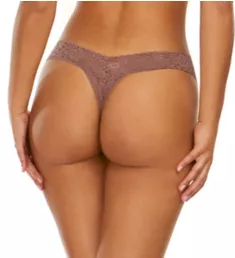 Daily Lace Low Rise Thong