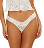 Hanky Panky Daily Lace Low Rise Thong 771001 - Image 1