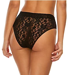 Daily Lace Girl Brief Panty Black XS