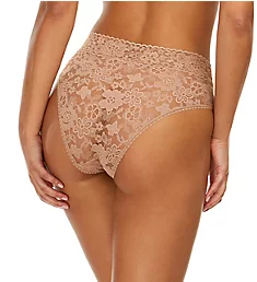 Daily Lace Girl Brief Panty Taupe XS