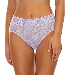 Daily Lace French Brief Panty Lilac Bloom XS