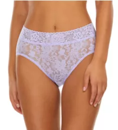 Daily Lace French Brief Panty Lilac Bloom XS