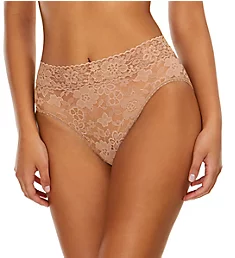 Daily Lace French Brief Panty Taupe XS