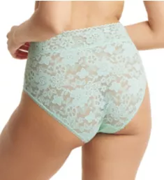 Daily Lace French Brief Panty Cool Sage XS