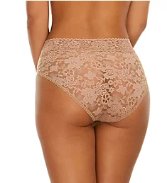 Daily Lace French Brief Panty Taupe XS