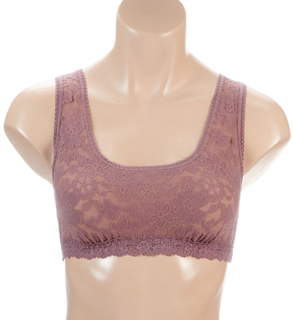 Hanky Panky Daily Lace Scoop Neck Bralette Allspice XS  - Image 1