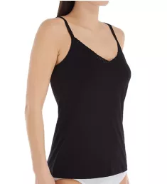 Cotton with a Conscience V-Front Camisole