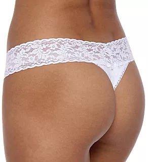 Supima Cotton Low Rise Thong