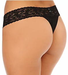 Supima Cotton Low Rise Thong - 3 Pack