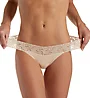 Hanky Panky Supima Cotton Low Rise Thong - 3 Pack 8915813 - Image 3