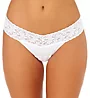 Hanky Panky Supima Cotton Low Rise Thong - 3 Pack 8915813 - Image 1