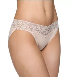 Supima Cotton V-kini Panty Chai XS