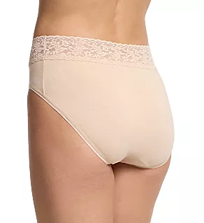 Supima Cotton French Brief Panty Chai M
