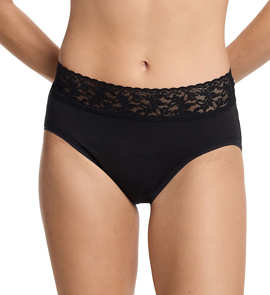 Supima Cotton French Brief Panty