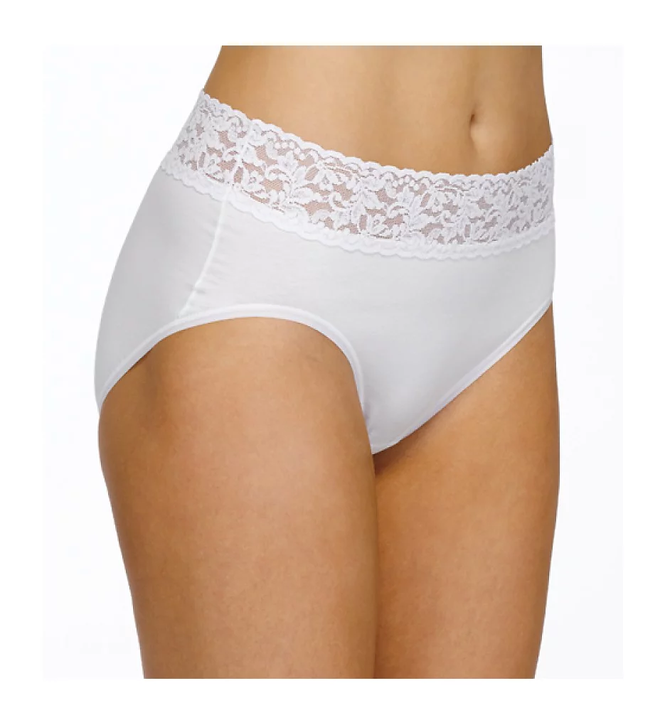 Supima Cotton French Brief Panty