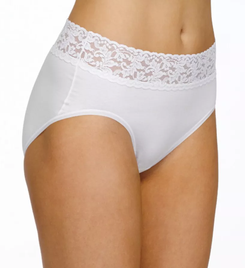 Supima Cotton French Brief Panty
