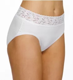 Supima Cotton French Brief Panty