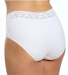 Supima Cotton Plus Size Brief Panty