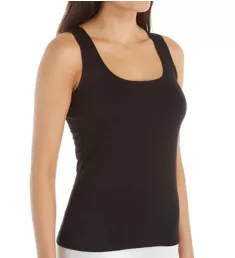 Supima Cotton Scoopneck Tank