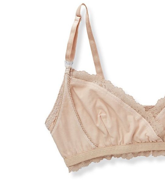 Supima Cotton Nursing Bralette-cs2