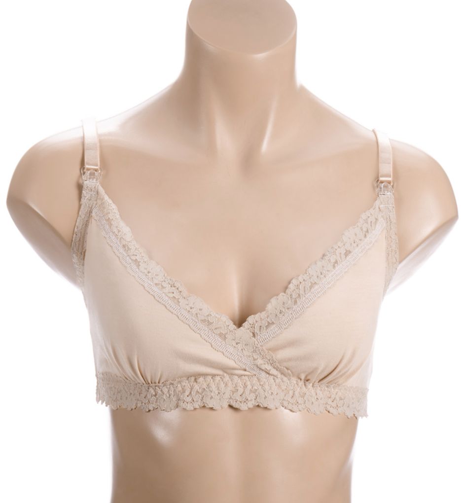 Supima Cotton Nursing Bralette