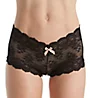 Hanky Panky After Midnight Peek-A-Boo Crotchless Brief Panty 972701 - Image 1