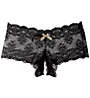 Hanky Panky After Midnight Peek-A-Boo Crotchless Brief Panty 972701