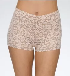 Signature Lace Retro Hot Pant Panty Chai S