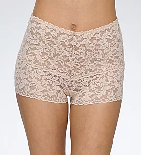 Signature Lace Retro Hot Pant Panty Chai S