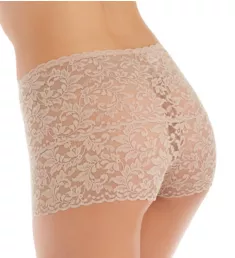 Signature Lace Retro Hot Pant Panty Chai S