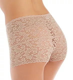 Signature Lace Retro Hot Pant Panty Chai S