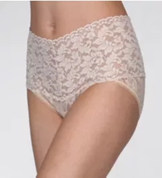 Signature Lace Retro V-kini Panty Chai S