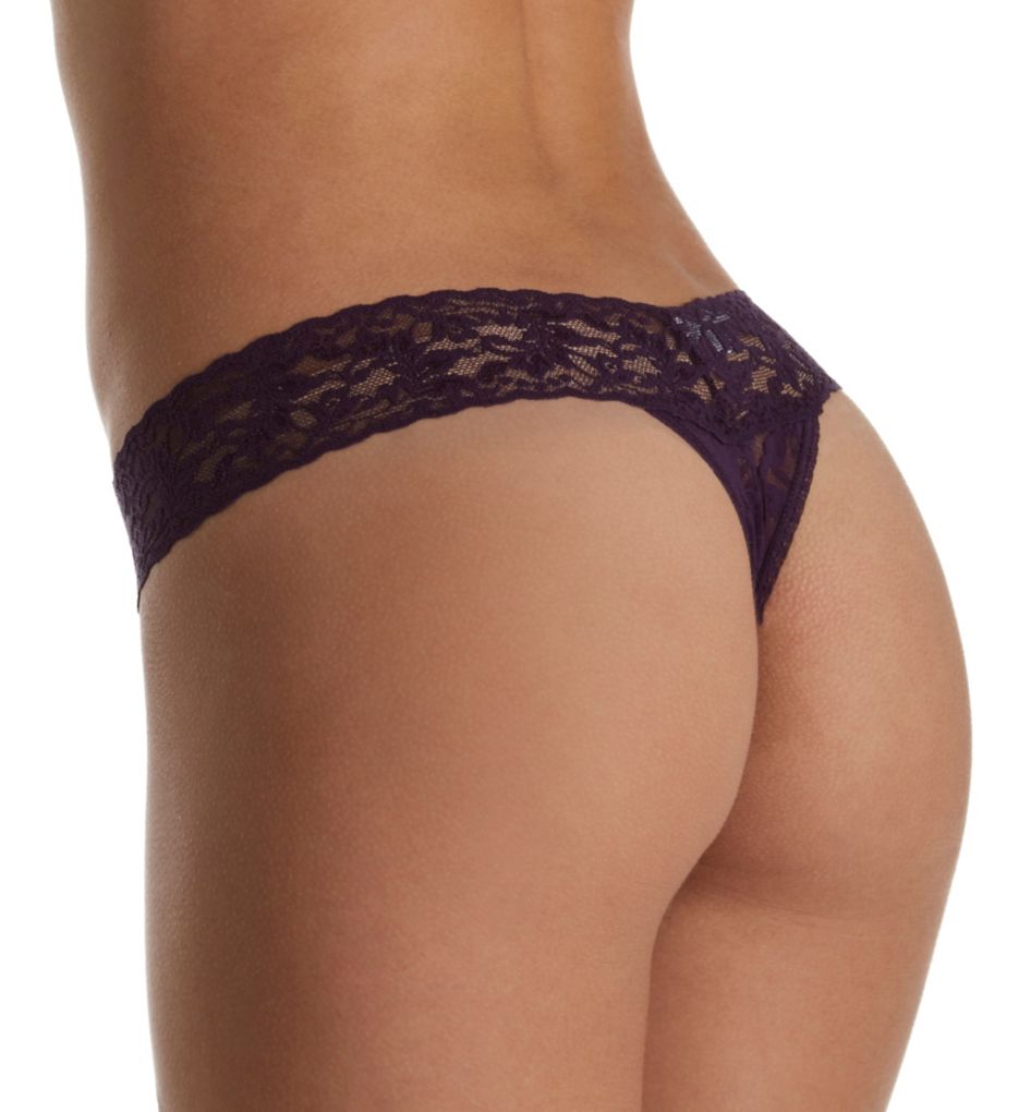Holiday Gold Box Low Rise Thong - 5 Pack