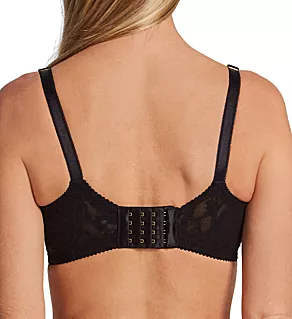 Signature Lace T-Shirt Bra Black 32DDD