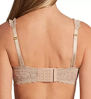 Signature Lace Balconette Bra Chai 32D