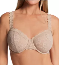 Signature Lace Balconette Bra