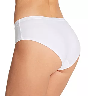 Cotton Sensation Hipster Panty White XS
