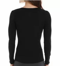 Woolen Silk Long Sleeve Shirt