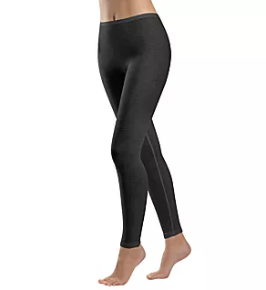 Woolen Silk Longleg Black XS