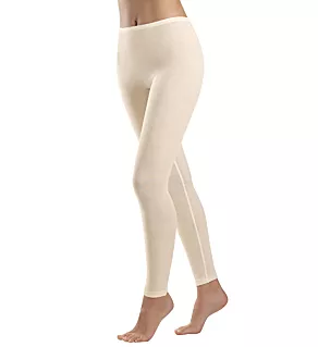 Woolen Silk Longleg Cygne XS