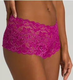 Luxury Moments Boyleg Panty Very Berry S