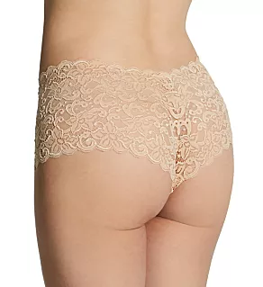 Luxury Moments Boyleg Panty Beige XS