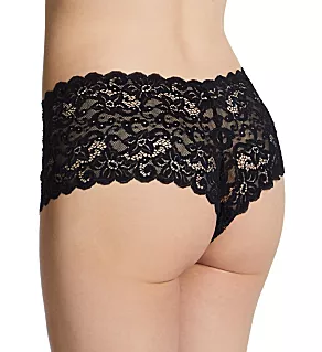 Luxury Moments Boyleg Panty Black XS