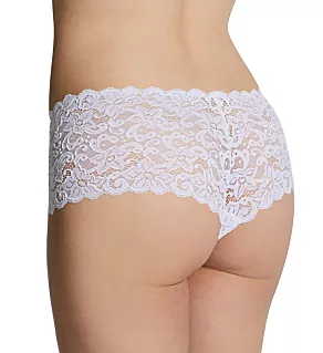 Luxury Moments Boyleg Panty Pastel Grey L