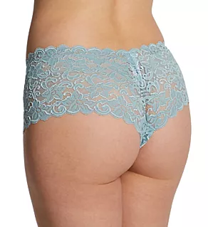 Luxury Moments Boyleg Panty Tourmaline Blue M